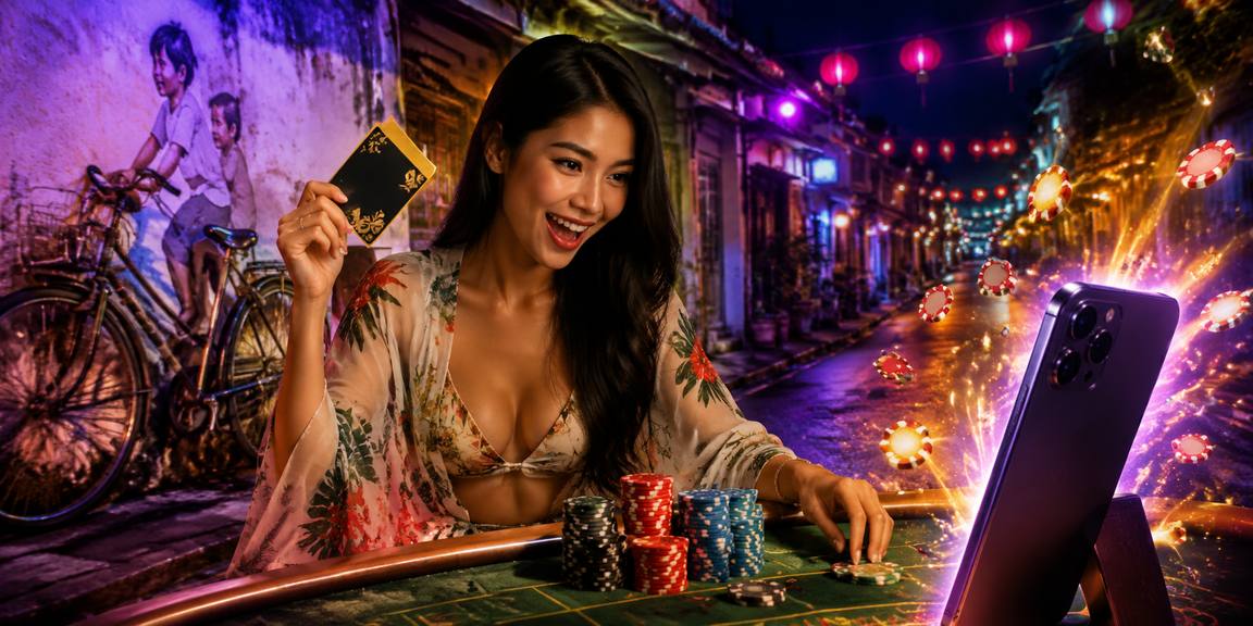 lantai6 Apa yang ada dalam lobi Blackjack lantai6